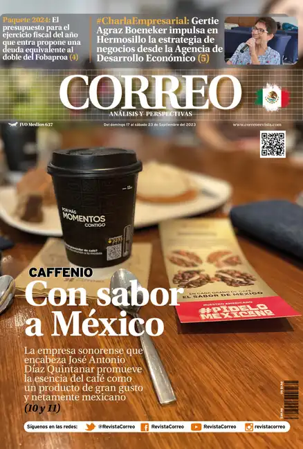 Revista Correo Edición 637